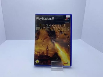 PS2 REIGN OF FIRE
