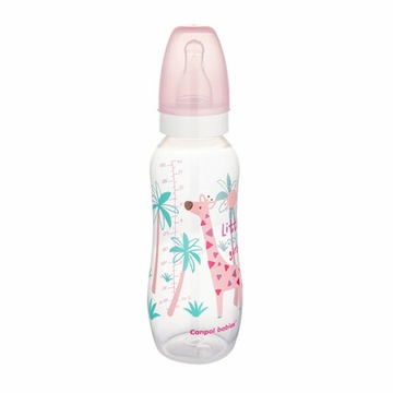 Butelka wąska Canpol babies 330 ml AFRICA 59/205