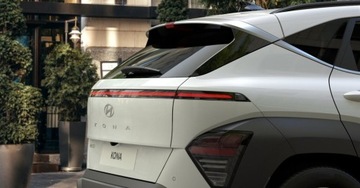 Hyundai Kona II 2025 Hyundai Kona 2025 NOWY 1.6T-GDI 138KM 2WD wersja Executive Tech Design OD, zdjęcie 6