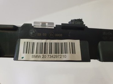BMW SVĚTLO STOP ZADNÍ 63257342972, 7342972