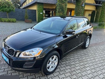 Volvo XC60 I SUV 2.0 D3 163KM 2012 Volvo XC 60 D3 Kinetic 2.0d 163KM 2012r Zarejestrowane, Możliwość zamiany