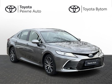 Toyota Camry IX Sedan 2.5 Hybrid Dynamic Force 218KM 2023 Toyota Camry 2.5 Hybrid Executive CVT, zdjęcie 6