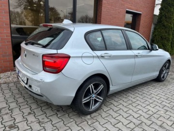 BMW Seria 1 F20-F21 Hatchback 5d 116d 116KM 2013 BMW Seria 1 2.0 diesel 116 KM 6 biegow zarej w PL zadbany mozliwa zami, zdjęcie 3