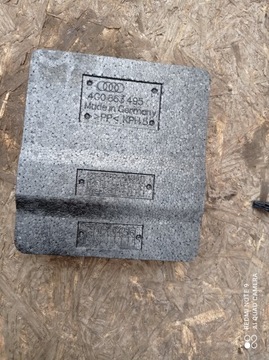 Styropian Bagażnika Audi A6 C7 4G0863495