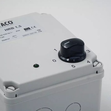 Трансформаторный регулятор скорости HRB 1.5