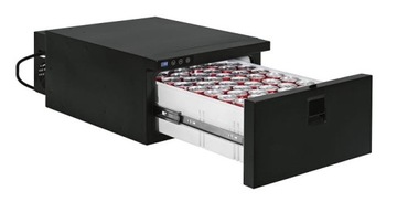 Lodówka kompresorowa Indel TB30AM DRAWER CD30 szufladowa 12V/24V