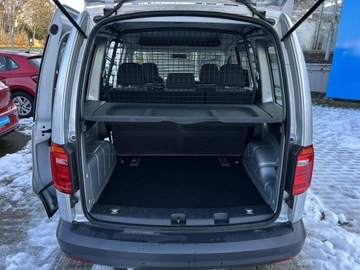 Volkswagen Caddy IV Kombi Maxi 2.0 TDI SCR BlueMotion Technology 102KM 2020 Volkswagen Caddy Czujniki Parkowania! Składane Fot, zdjęcie 24