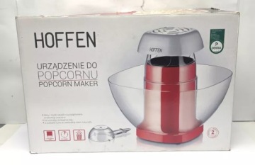 MASZYNKA DO POPCORNU HOFFEN PM-8273-18 / 1200W