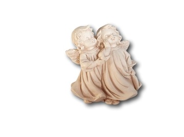 Figurka Aniołek Aniołki para parka duet dzieci HIT