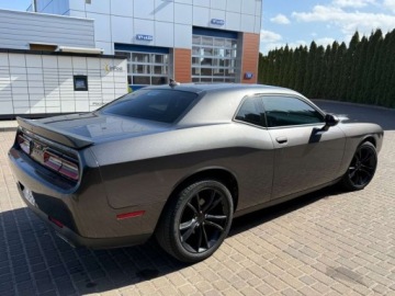 Dodge Challenger III 2016 Dodge Challenger Sliczny Challenger3.6 V6 308KM Automat SkoryKamera Alpine, zdjęcie 10