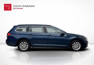 Volkswagen Passat B8 Variant Facelifting 2.0 TDI SCR 150KM 2022 Volkswagen Passat Variant Bussines 2.0TDI 150KM DSG LED WEBASTO Virtual El, zdjęcie 5