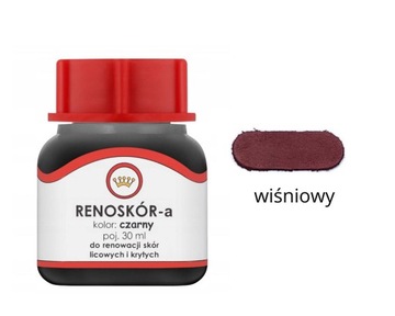 Farba do skóry licowej Renoskór 0,30ml