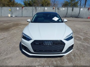 Audi A5 F5 2022 Audi A5 Sportback Premium Plus 40 Tfsi Quattro S Tronic 2022 2.0 Benzyna, zdjęcie 8