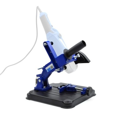 STATYW STOJAK UCHWYT SZLIFIERKI KĄTOWEJ 115-125 MM