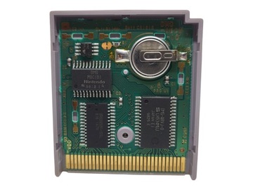 Грандер Мусаси Game Boy Gameboy Classic