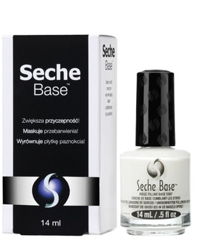 Seche Base mleczny lakier podkładowy 14 ml