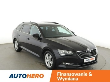 Skoda Superb III Kombi 1.4 TSI 150KM 2016 Škoda Superb Skoda Superb Ambition automat 150KM, zdjęcie 9