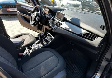 BMW Seria 2 F22-F23-F45-F46 Gran Tourer 214d 95KM 2015 BMW Seria 2 214d 1,5 D 95 KM Serwis GWARANCJA Zamiana Zarejestrowany 1.5, zdjęcie 22