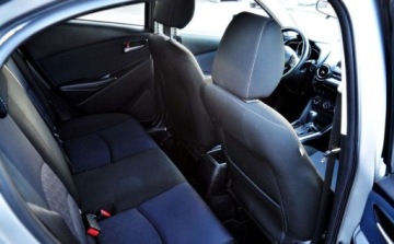 Mazda 2 III Hatchback 5d 1.5 SKY-G 90KM 2015 Mazda 2 Automat, Podgrzewane fotele, Czujniki parkowania tyl 1.5 Benzyna, zdjęcie 18