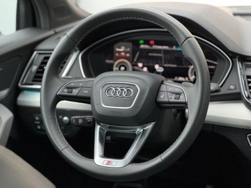 Audi 2023 Audi Q5 Sportback 367 KM, S line, Kamery 360 head-up Matrix LED Bang Oluf, zdjęcie 31