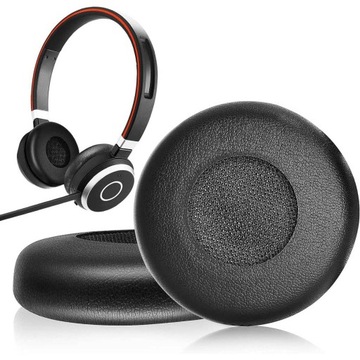 Nauszniki Osłoną Słuchawek Odpowiednie Dla Jabra Evolve 20 20se 30 40 65+