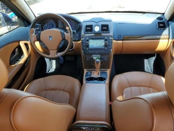 Maserati Quattroporte I 2009 Maserati Quattroporte 2009 Maserati Quattroporte 4dr Sdn Quattroporte S 4.7, zdjęcie 7