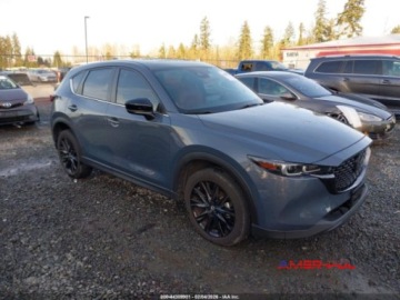 Mazda CX-5 II 2023 Mazda CX-5 2023 r., 2,5L CARBON EDITION 2.5 Benzyna 187KM