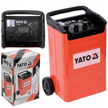 YATO PROSTOWNIK Z ROZRUCHEM 38A 540A YT-83062