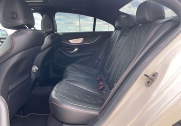 Mercedes CLS C257 Coupe 2.9 400d 340KM 2019 CLS ///AMG 400d 340KM Designo Edition1 (Max Opcja)*SalonPL*ASO MB *FV23%, zdjęcie 23