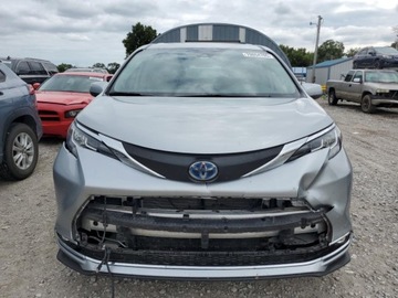 Toyota Sienna III 2023 Toyota Sienna XLE 2023 2.5 Hybryda 245KM, zdjęcie 5