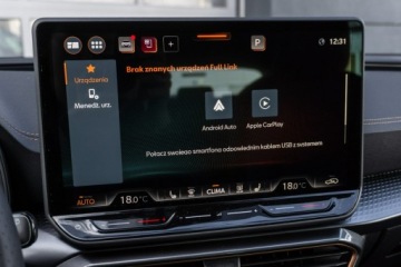 Cupra Leon II Sportstourer Facelifting 1.5 eTSI MHEV 150KM 2026 Cupra Leon Sportstourer 1.5 eTSI 150 KM DSG -, zdjęcie 20