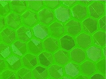 СВЕТООТРАЖАЮЩАЯ ЛЕНТА, САМОКЛЕЯЩАЯСЯ НАКЛЕЙКА, ЗЕЛЕНАЯ