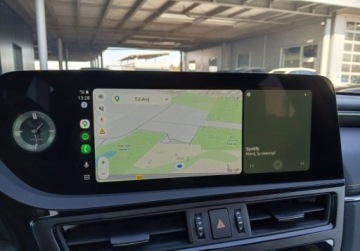 Lexus ES VII (XV70) Sedan Facelifting 300h 218KM 2025 Lexus ES ES 300h Business Edition FV23 Salon PL ASO Bezwypadkowy, zdjęcie 16