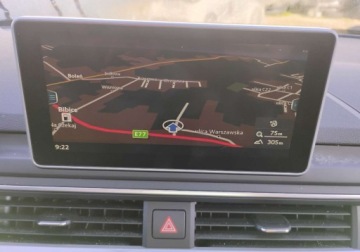 Audi A4 B9 Limousine 1.4 TFSI 150KM 2016 Audi a4 122016r, 1.4 TFSI. AUTOMAT. Uszkodzony. Poobijany. Jezdzi. 1.4, zdjęcie 20