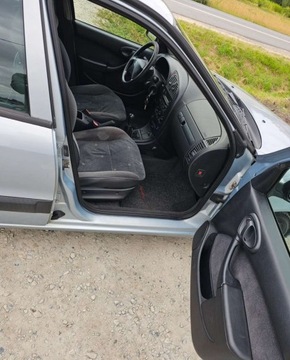 Citroen Xsara II Hatchback 2.0 HDi 90KM 2002 Citroen Xsara Citroen Xsara 2.0 Diesel 90KM, zdjęcie 8