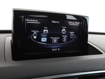 Audi Q3 I SUV Facelifting 2.0 TDI 150KM 2015 Audi Q3 4x4 xenon/LED klima auto czujniki, zdjęcie 23