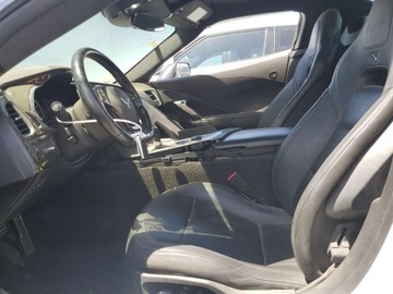 Chevrolet Corvette C7 2018 Chevrolet Corvette Z06 3LZ 2018 6.2l 6.2 Benzyna 650KM, zdjęcie 7