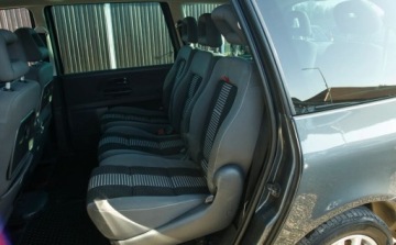 Volkswagen Sharan I 1.8 i T 20V 150KM 2008 Volkswagen Sharan 1.8T 150KM Lift Xenon PDC 7 foteli climatronic serwis AS, zdjęcie 14