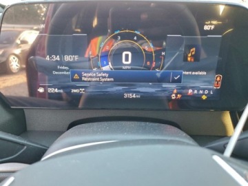 Chevrolet 2025 Chevrolet Traverse Lt 2025 2.5 Benzyna 310KM, zdjęcie 9