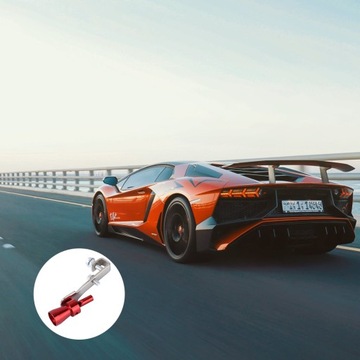 АВТОМОБИЛЬНЫЙ ЗВУКОВОЙ СИМУЛЯТОР ТУРБО ГЛУШИТЕЛЬ Свисток