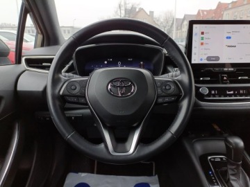 Toyota Corolla XII TS Kombi Facelifting 1.8 Hybrid 140KM 2023 Toyota Corolla 1.8 Hybrid Comfort Seria E21 (2019-, zdjęcie 15