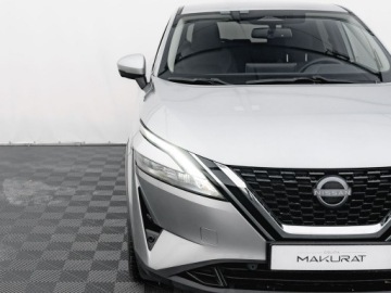 Nissan Qashqai III Crossover 1.3 DIG-T MHEV 158KM 2023 Nissan Qashqai FZ8364T#1.3 DIG-T mHEV N-Connecta, zdjęcie 7