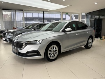 Skoda Octavia IV Liftback 2.0 TDI 115KM 2021 Skoda Octavia Ambition / LED / CarPlay/Android Aut