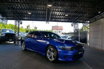 Dodge Charger VII 2021 Dodge Charger 3.6 300KM GT LED RWD PodgrzKierownicaFotele 4x4 Cam 2ZoneKli, zdjęcie 1