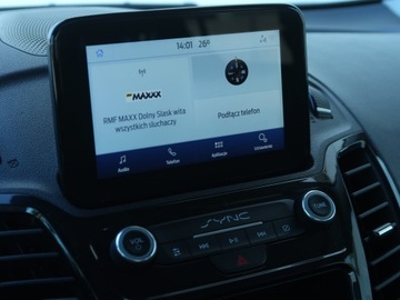 Ford Tourneo Connect III Standard 1.5 EcoBlue 120KM 2021 Ford Tourneo Connect 1.5 EcoBlue, Salon Polska, zdjęcie 11