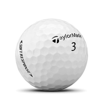 Мячи для гольфа TAYLOR MADE Soft Response (12 шт.)