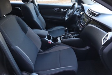 Nissan Qashqai II Crossover 1.2 DIG-T 115KM 2017 Nissan Qashqai 1.2 DIG-T, Salon Polska, zdjęcie 8