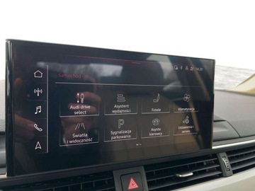 Audi A4 B9 Limousine Facelifting 2.0 40 TFSI 204KM 2023 Audi A4 Limousine S line LED Dynamic Virtual Cockpit Skora Kamera Ambiente, zdjęcie 23