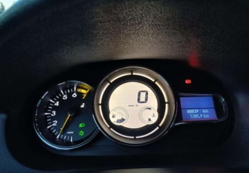 Renault Megane III Hatchback Facelifting 2013 Energy TCe 115KM 2014 Renault Megane 2014 LIMITED 100% Oryginalny przebieg, zdjęcie 36