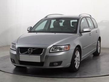 Volvo V50 1.6 D2 115KM 2011 Volvo V50 D2, Klima, Klimatronic, Tempomat, zdjęcie 1